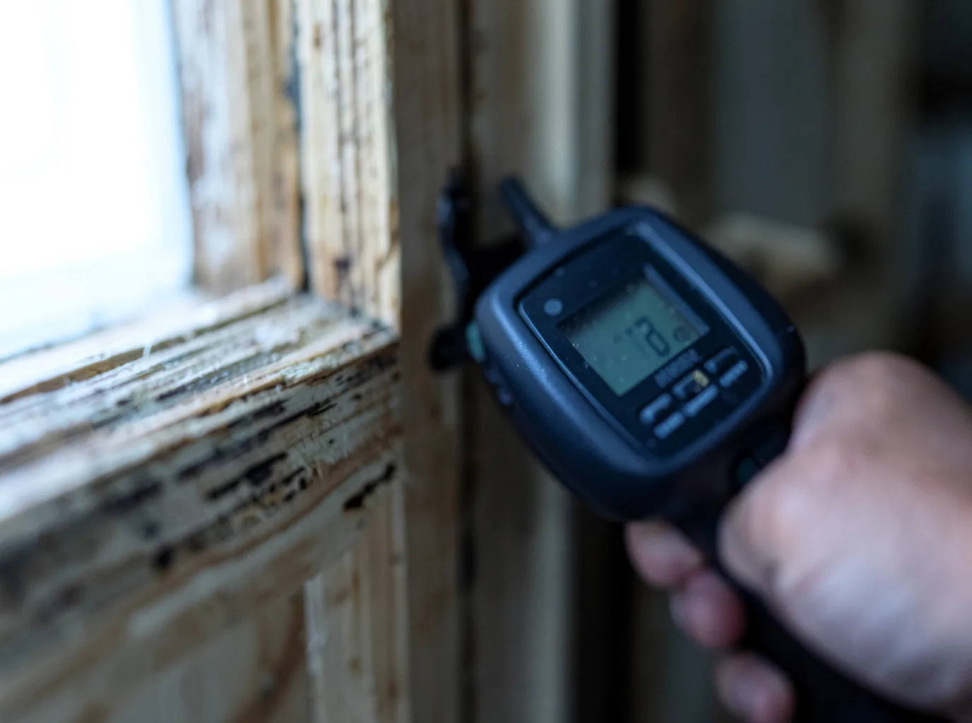 Commercial Water Damage Restoration in Wayne, OK